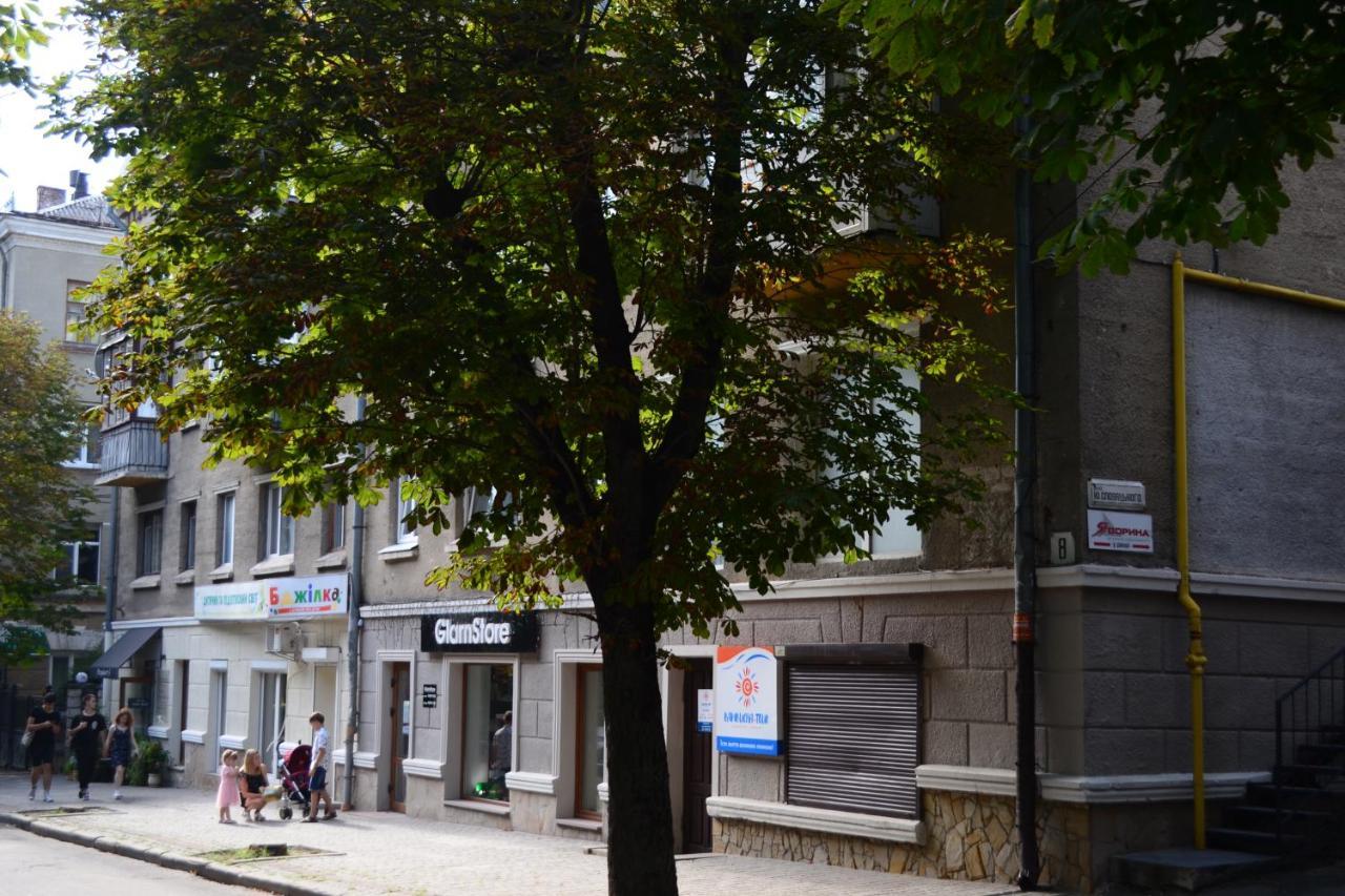 Apartament Smart Tarnopol Zewnętrze zdjęcie